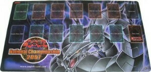 Tapete Cyber Dragon National Championship 2007