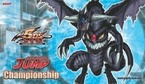 Tapete Dark End Dragon SJC