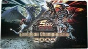 Tapete Judgment Dragon & Dark Armed Dragon European Championship 2009