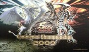 Tapete Judgment Dragon & Dark Armed Dragon Continental Championship 2009
