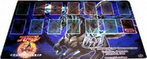Tapete Doomcaliber Knight 50th SJC Anniversary