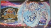 WCQ 2010 Top Cut "Brionac, Dragon of the Ice Barrier" Playmat