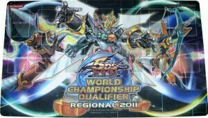 Tapete Regional WCQ 2011 "Quickdraw Dandywarrior"
