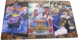 Tapete Regional WCQ 2011 "Aesir"