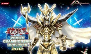 WCQ 2012 Top Cut "Ma'at" Playmat