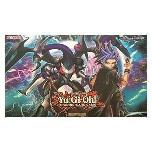 Tapete Win-A-Mat 2016 "Yuto & Dark Rebellion Xyz Dragon"