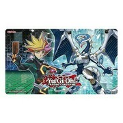 Tapete Win-A-Mat 2018 "Playmaker & Firewall Dragon"