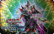 World Championship 2013: Tapete Legendary Magician of Dark