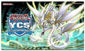 Tapete YCS London 2014 Top Cut