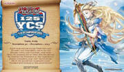 Tapete "Lady of the Lake 125th YCS Anniversary"