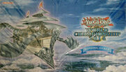 World Championship 2014: Tapete Leonardo's Silver Skyship