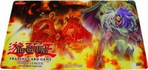 Tapete Yubel Hobby League