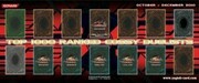 Tapete Top 1000 Ranked Cossy Duelists Oktober-December 2010