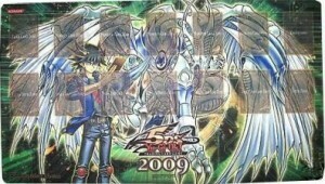 Tapete Win-A-Mat 2009 "Yusei Fudo"