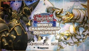 Tapete Regional WCQ 2013 "Elemental Lords"
