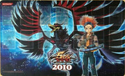 Tapete Win-A-Mat 2011 "Crow Hogan"