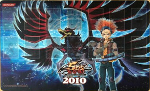 Tapete Win-A-Mat 2011 "Crow Hogan"