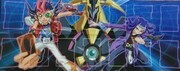 Tapete YGO Zexal Vol. 2 DVD