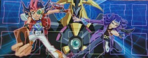 Tapete YGO Zexal Vol. 2 DVD