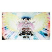 Tapete Beatrice, Lady of the Eternal 2016 Judge