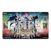 Tapete Yu-Gi-Oh! Day 2018 Mekk-Knight Spectrum Supreme
