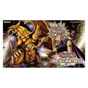 Tapete Yu-Gi-Oh! Day 2014 Marik & Winged Dragon of Ra
