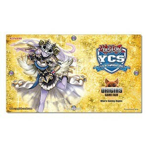 Tapete YCS Origins 2016
