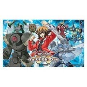 Tapete Yu-Gi-Oh! Day 2015 Jaden & Elemental HERO