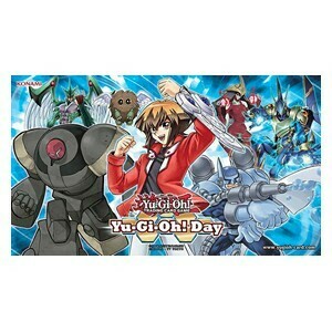 Tapete Yu-Gi-Oh! Day 2015 Jaden & Elemental HERO