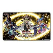 Tapete Yu-Gi-Oh! Day 2016 Yugi & Dark Magician