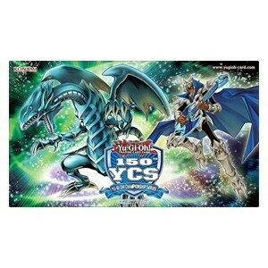 Tapete Blue-Eyes White Dragon 150th YCS