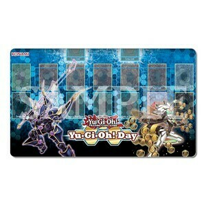 Tapete Yu-Gi-Oh! Day 2017 Decode Talker & Honeybot
