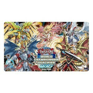 Tapete Top Cut WCQ 2017