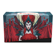 Innistrad: Compromiso escarlata: Caja "Fat Pack Bundle" vacia