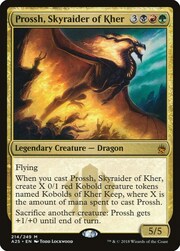 Prossh, Predacielo di Kher