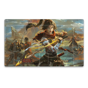 Skirmish | "Scar for a Scar" Playmat