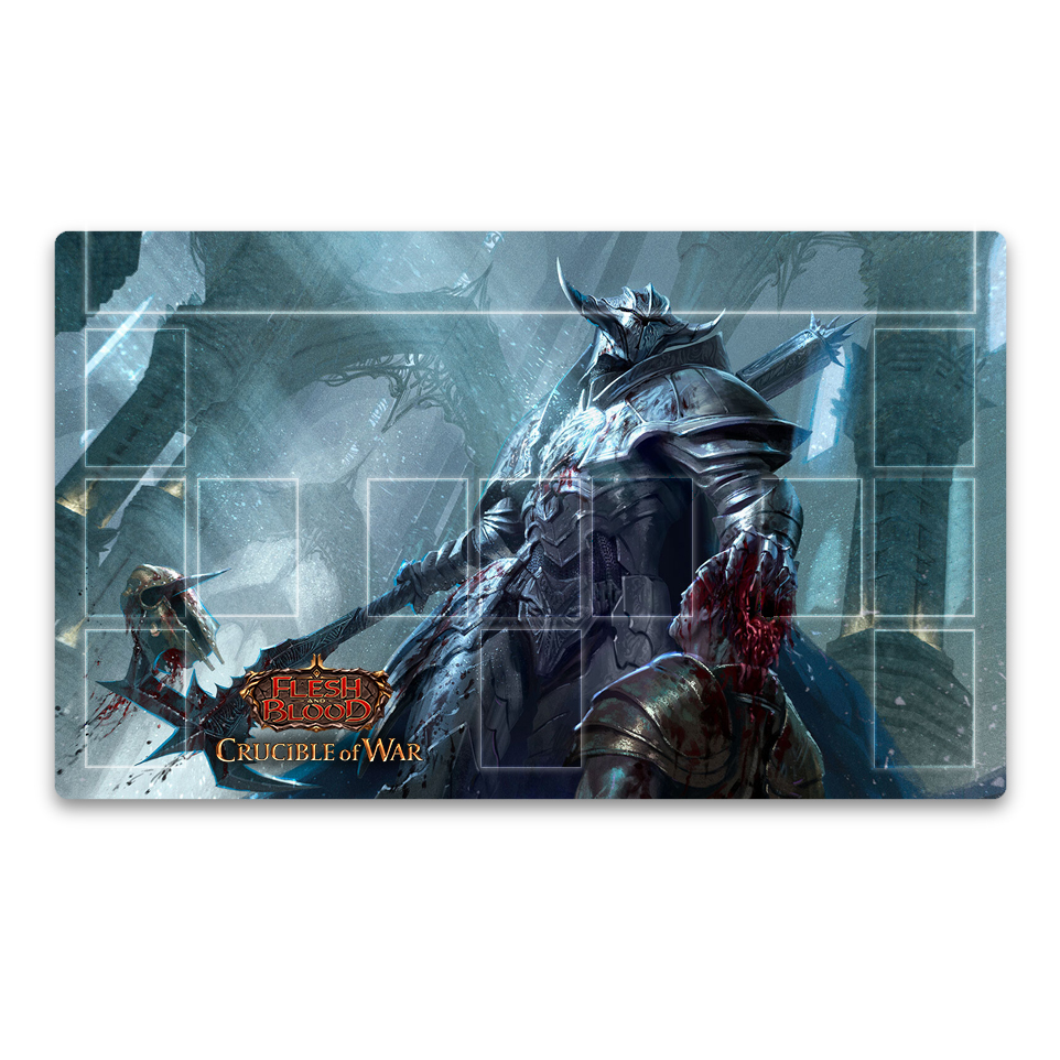 People's Champion | "Mangle" Playmat