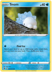 Snom [Find Ice]