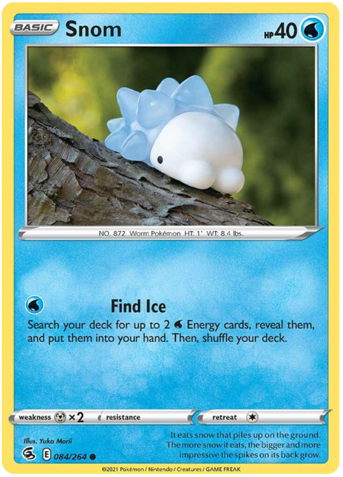 Snom Card Front