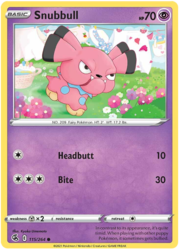 Snubbull [Headbutt | Bite]