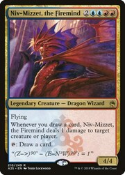 Niv-Mizzet, il Mentefiamma