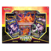 Colleccion Destinos Ocultos: Charizard GX