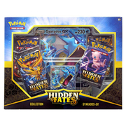 Colleccion Destinos Ocultos: Gyarados GX