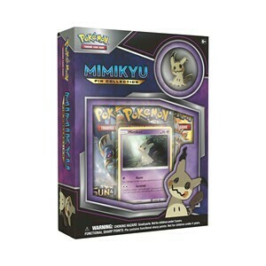 Colleccion Mimikyu Pin