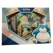 Caja Snorlax V