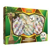 Caja Rowlet & Alolan Exeggutor GX