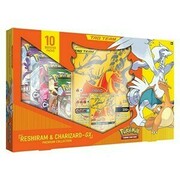 Colleccion Tag Team Reshiram & Charizard GX Premium