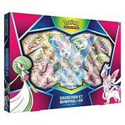 Caja Gardevoir & Sylveon GX
