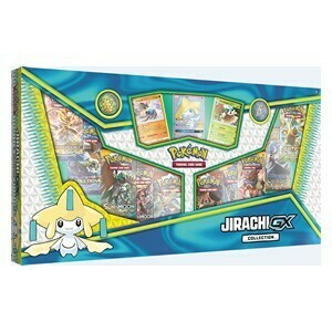 Colleccion Jirachi GX