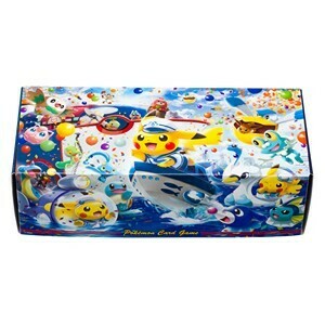 Pokémon Center Yokohama Special Box